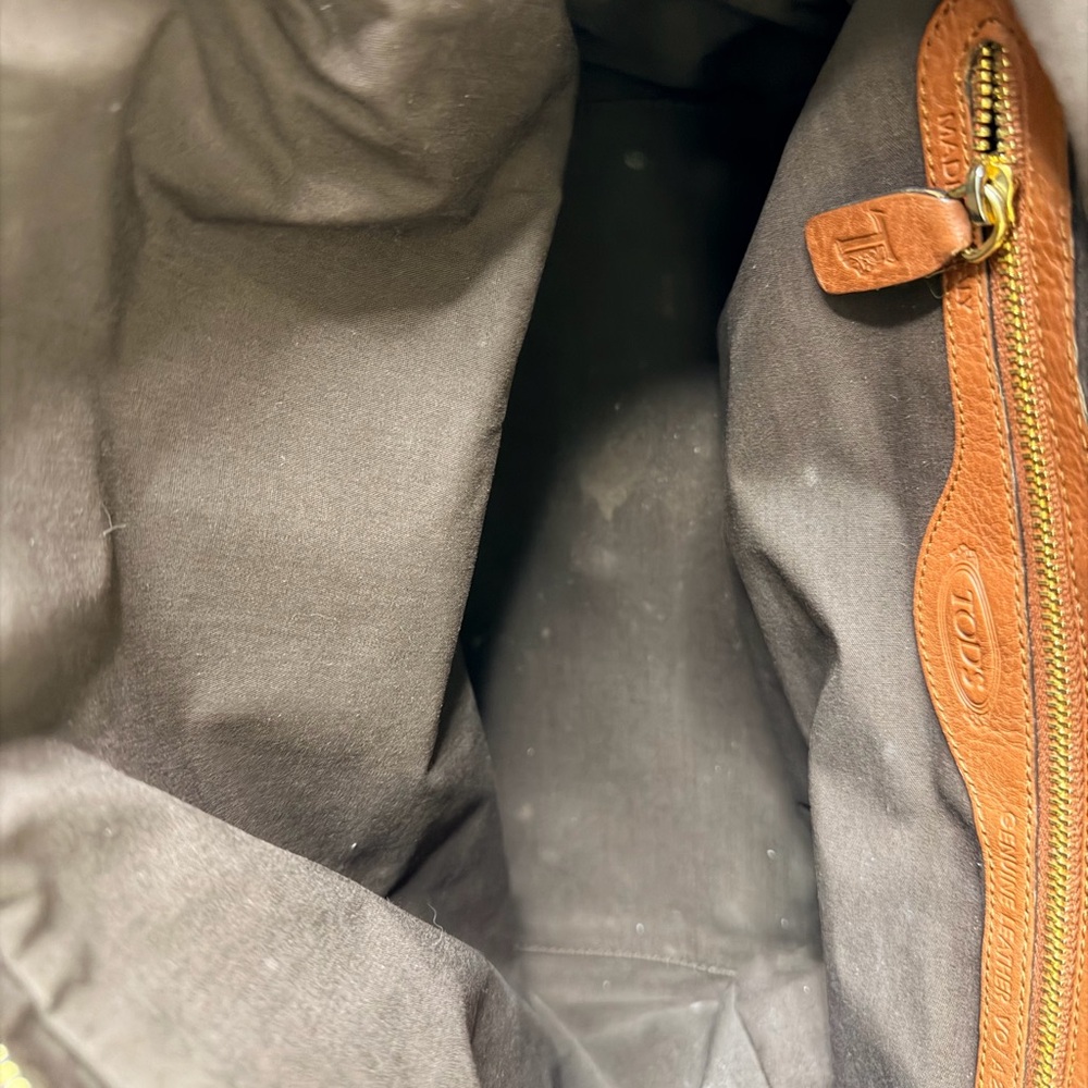 Tod's T-Bag Media Tote - Picture 7 of 7